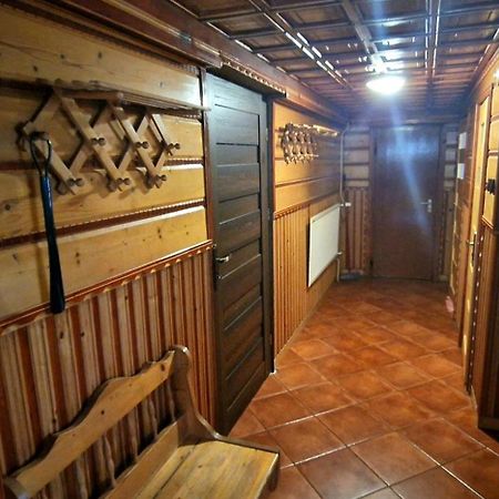 Apartament Lesny Nowy Targ Dış mekan fotoğraf