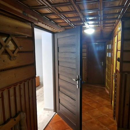 Apartament Lesny Nowy Targ Dış mekan fotoğraf