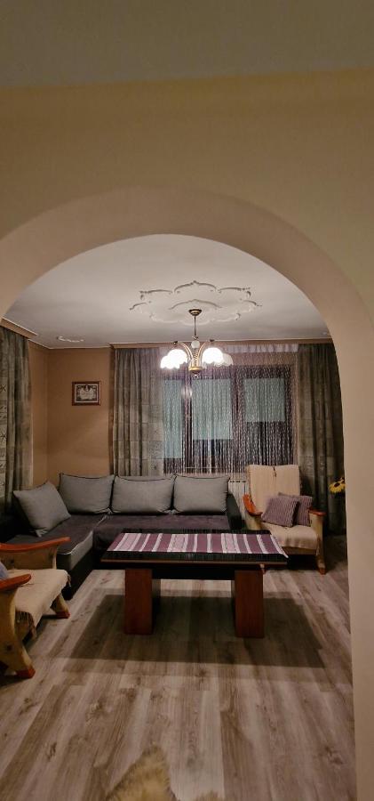 Apartament Lesny Nowy Targ Dış mekan fotoğraf