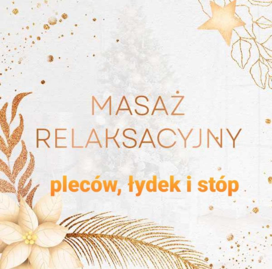 Apartament Lesny Nowy Targ Dış mekan fotoğraf